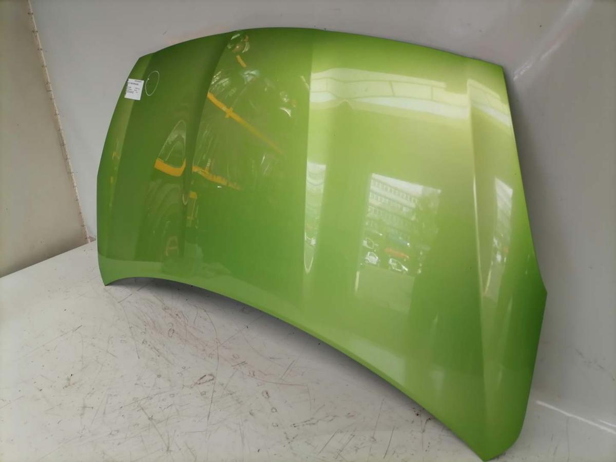 Hyundai I20 original Motorhaube TK Elektric Green Bj.2009